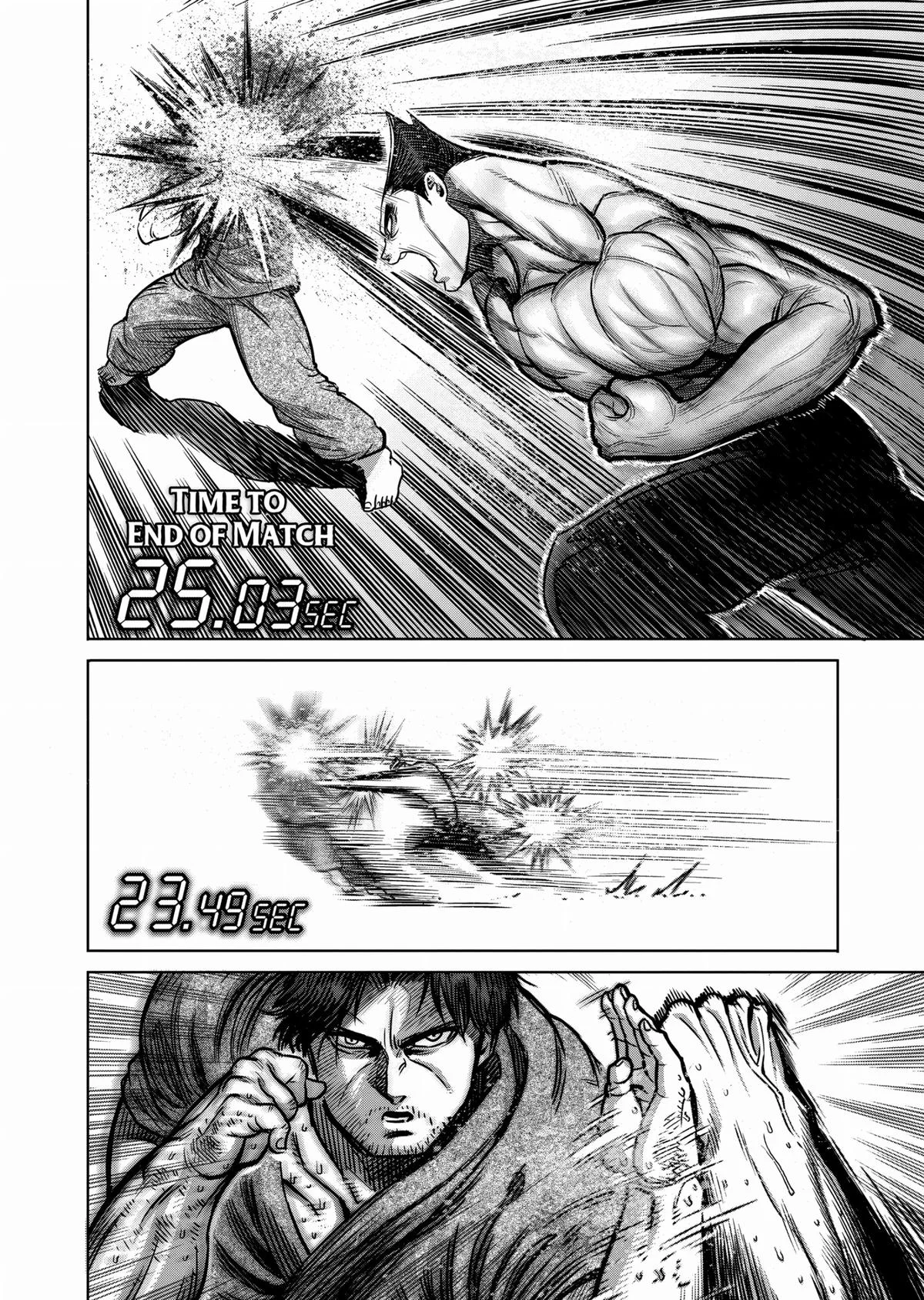 Kengan Ashura, chapter 100, page 7
