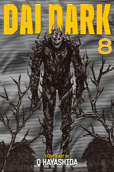 Dai Dark cover