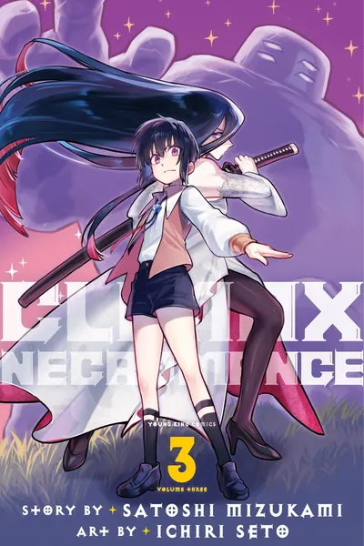 Climax Necromance cover