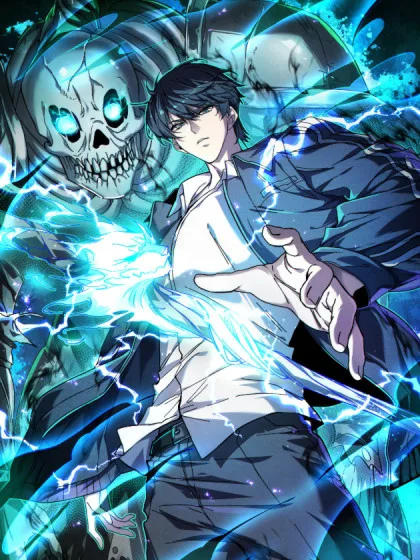 Skills Without Cooldown? I Avatar into an Undead Calamity! cover