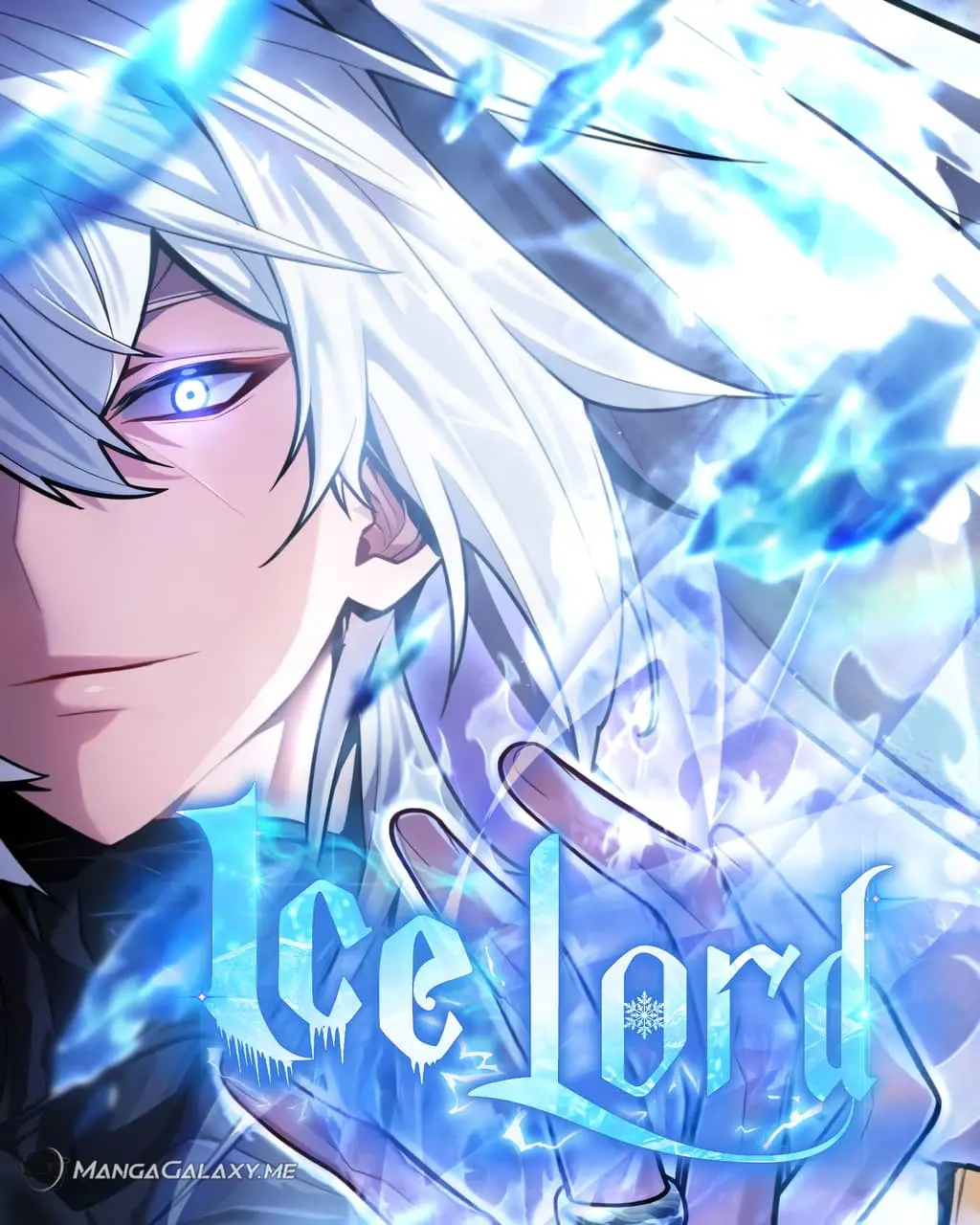Ice Lord cover