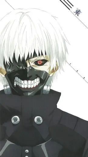 Tokyo Ghoul cover