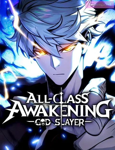 All-Class Awakening:God Slayer cover