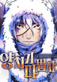 The Shepherd Wizard cover