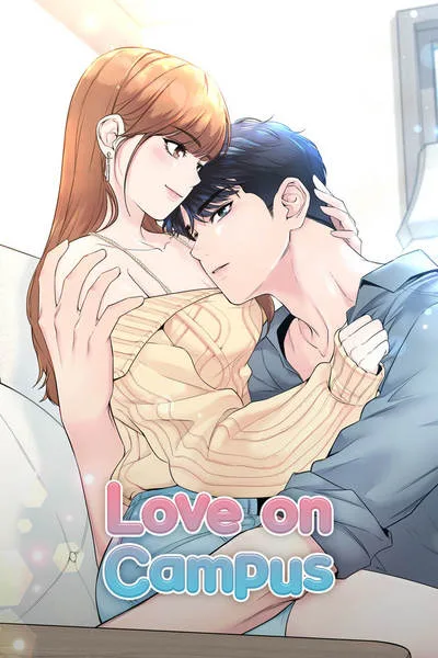 Love On Campus cover