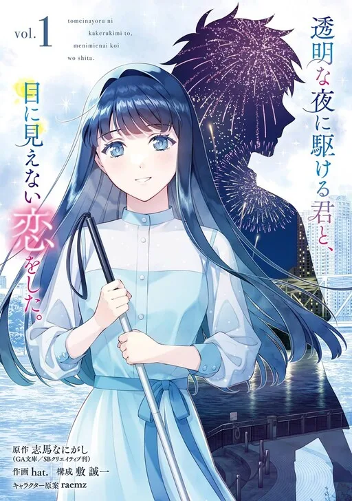 Love Unseen Beneath the Clear Night Sky cover