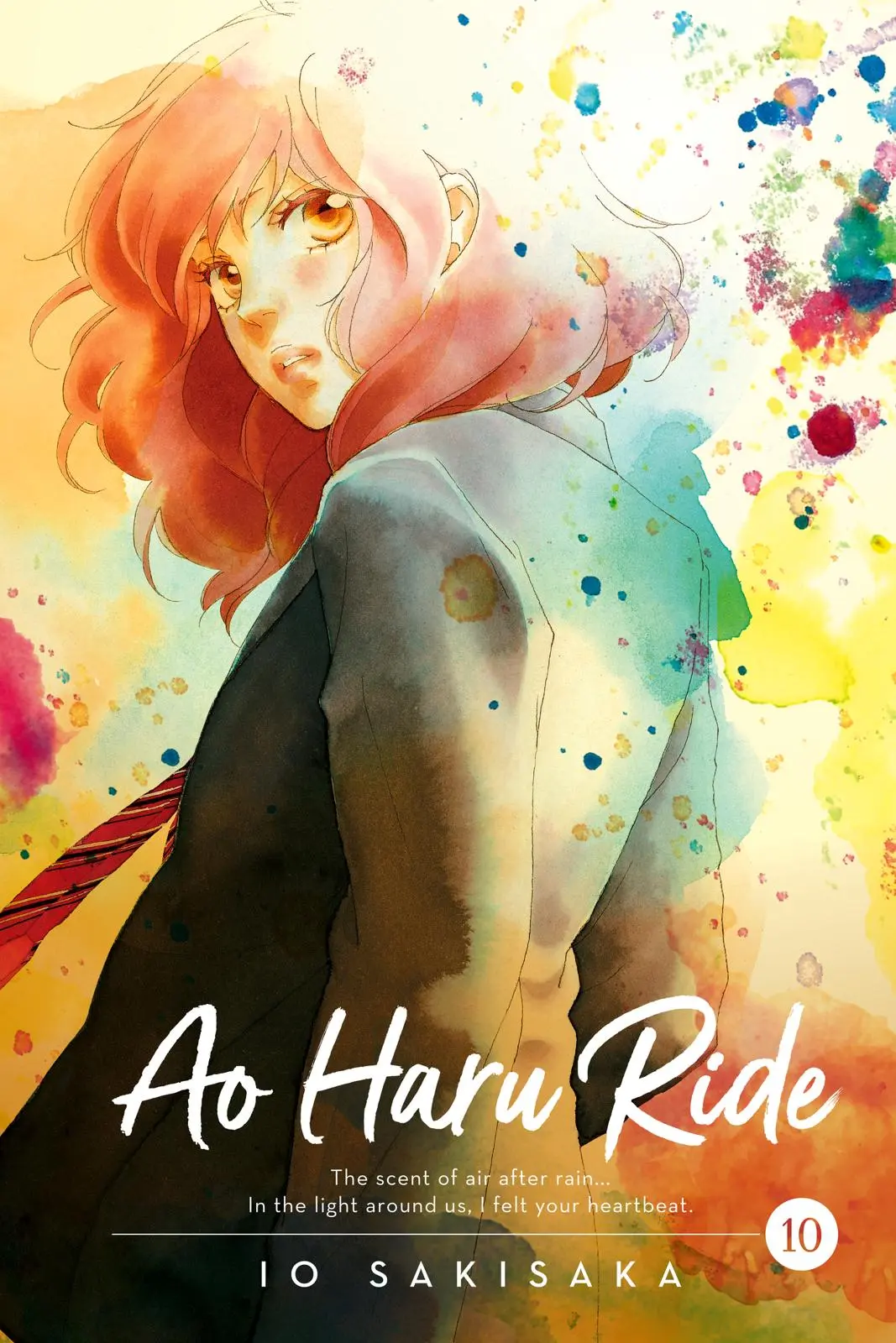 Ao Haru Ride cover