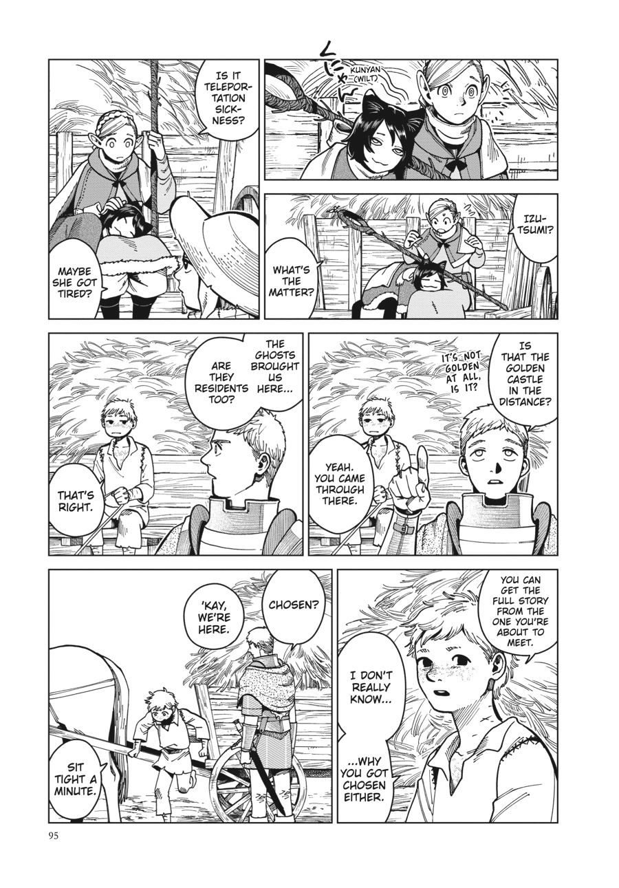 Delicious in Dungeon, chapter 46, page 8