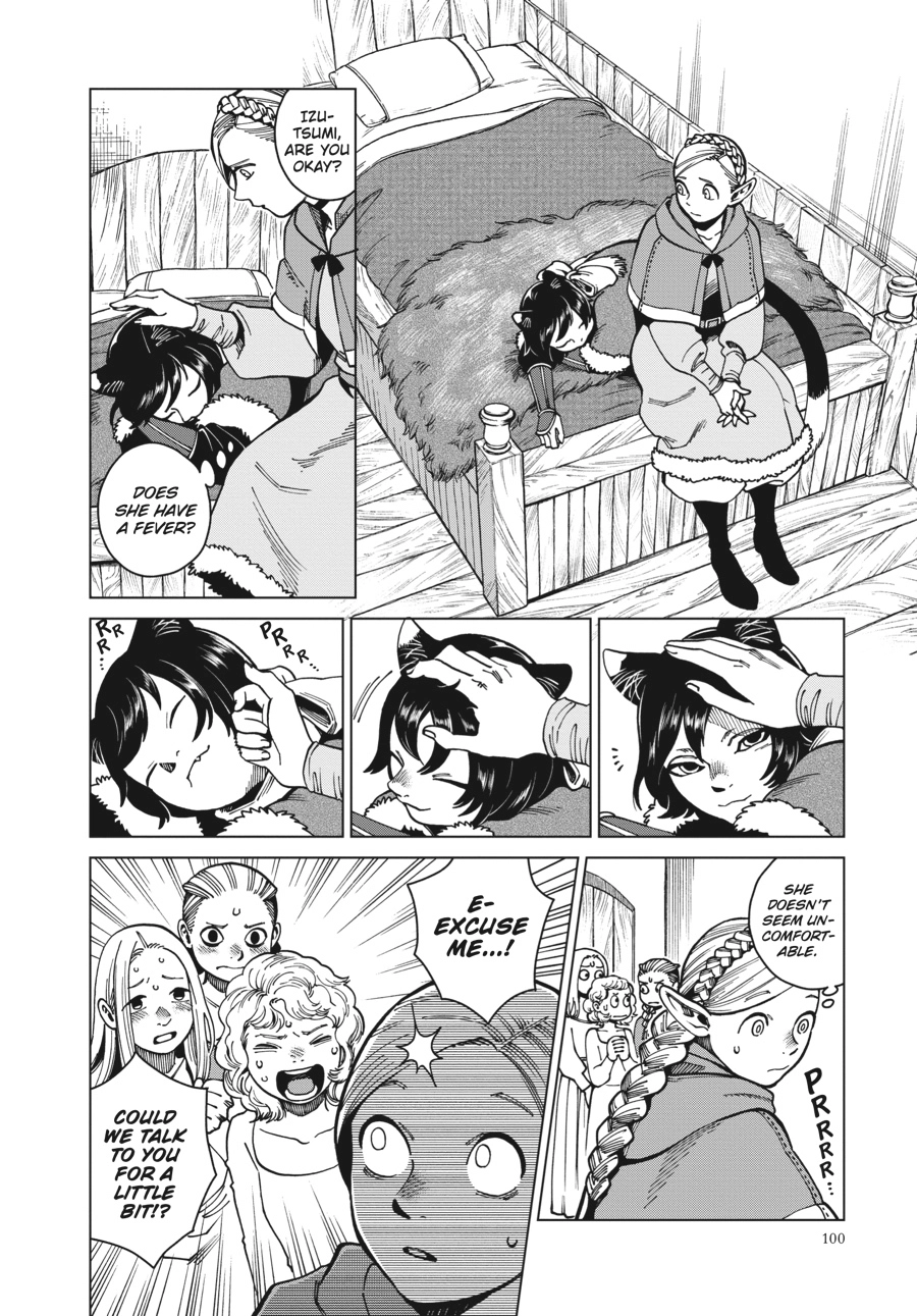 Delicious in Dungeon, chapter 46, page 13