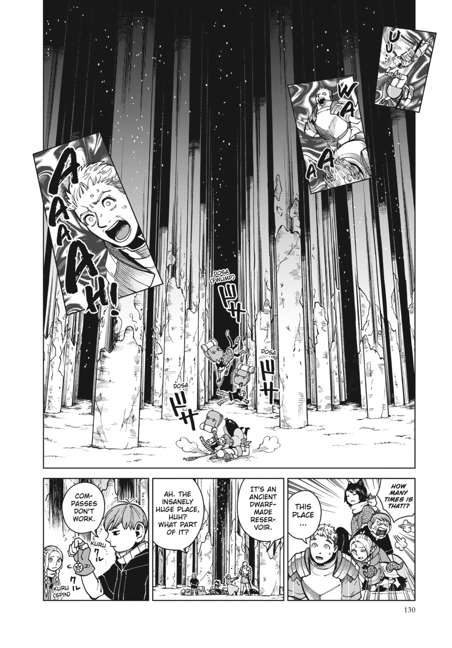 Delicious in Dungeon, chapter 47, page 10