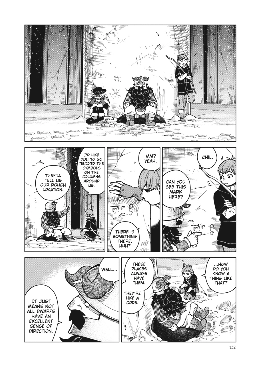 Delicious in Dungeon, chapter 47, page 12