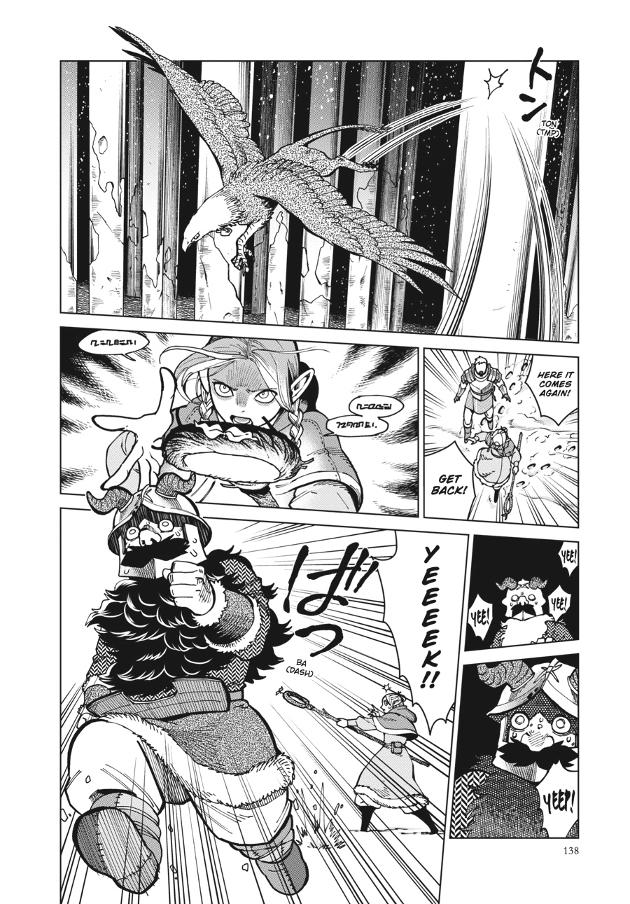 Delicious in Dungeon, chapter 47, page 18