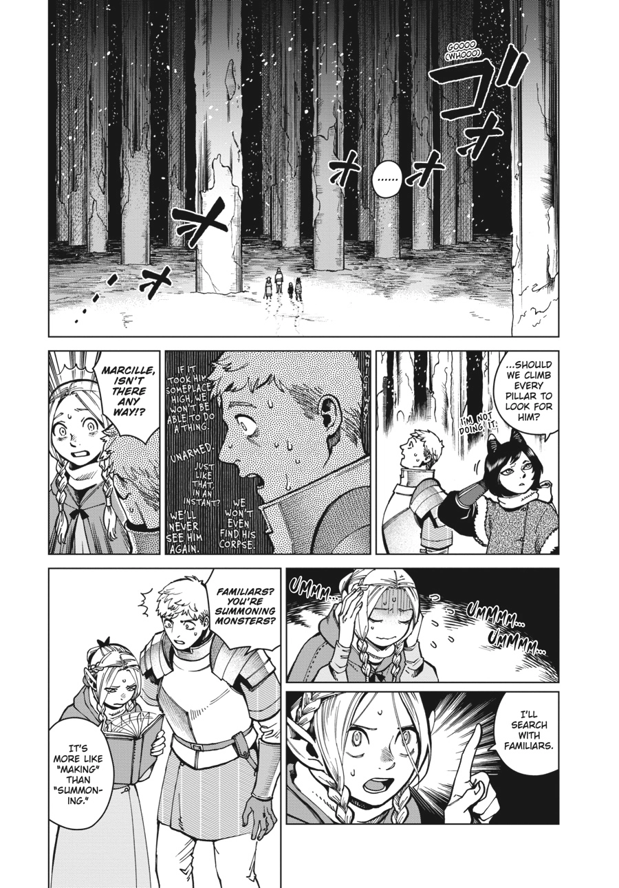 Delicious in Dungeon, chapter 48, page 3