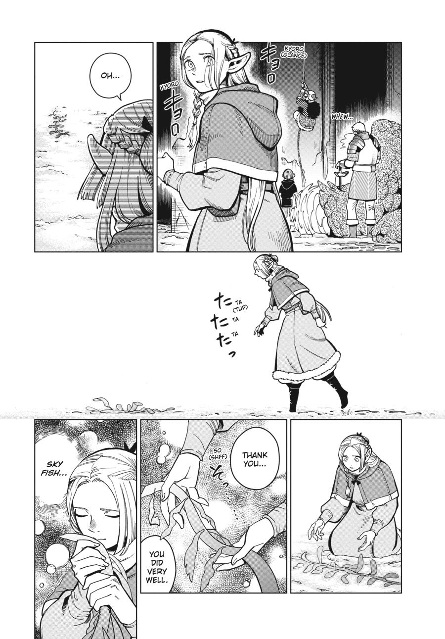 Delicious in Dungeon, chapter 48, page 27