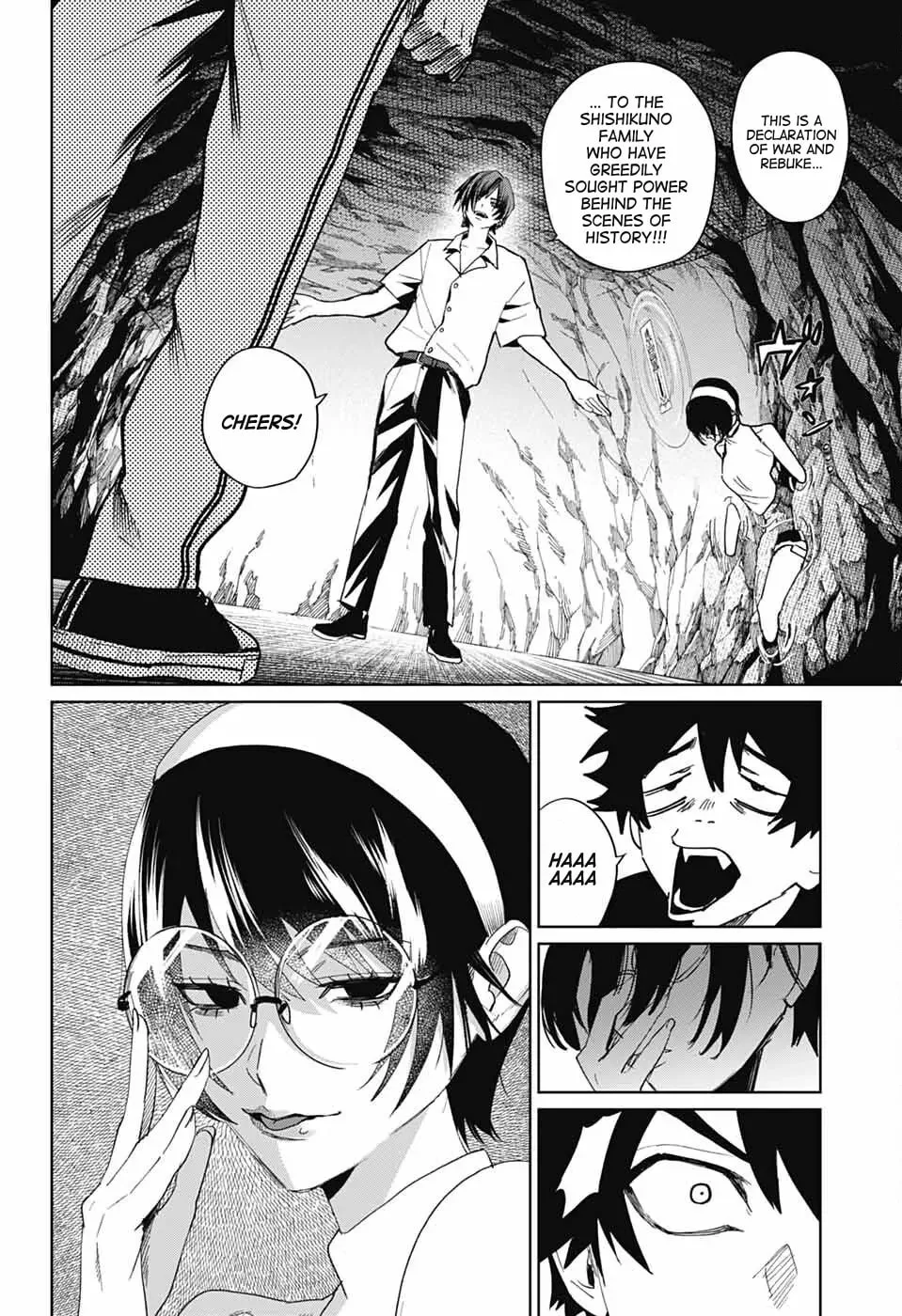Phantom Busters, chapter 16, page 14
