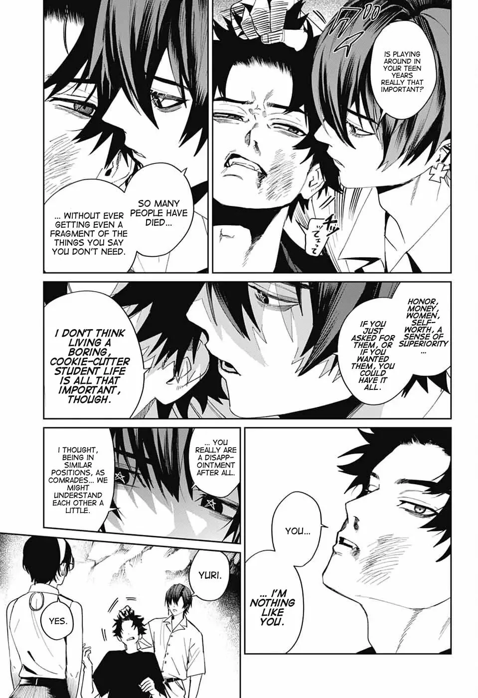 Phantom Busters, chapter 16, page 21
