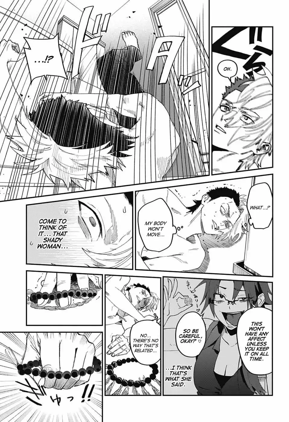 Phantom Busters, chapter 20, page 21