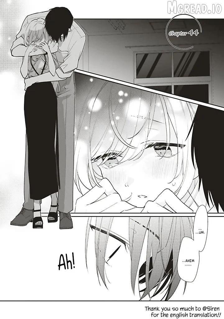 Dramatic Irony, chapter 44, page 1