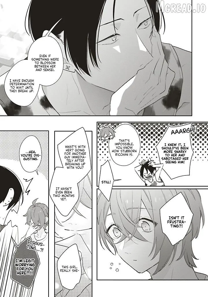 Dramatic Irony, chapter 44, page 17