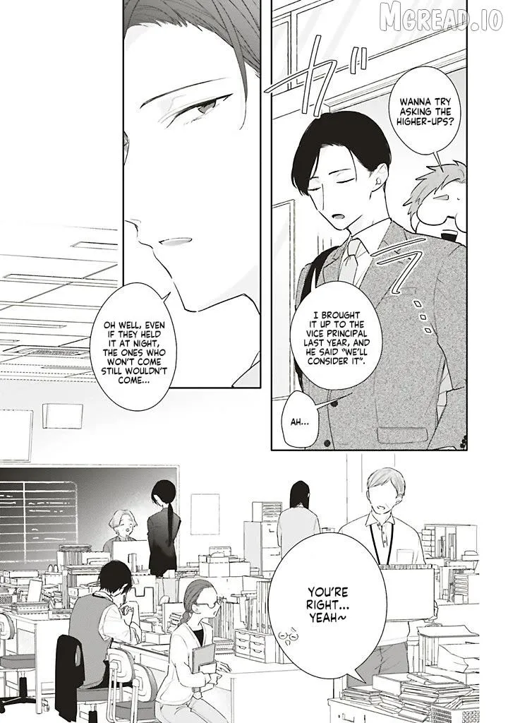 Dramatic Irony, chapter 44, page 72