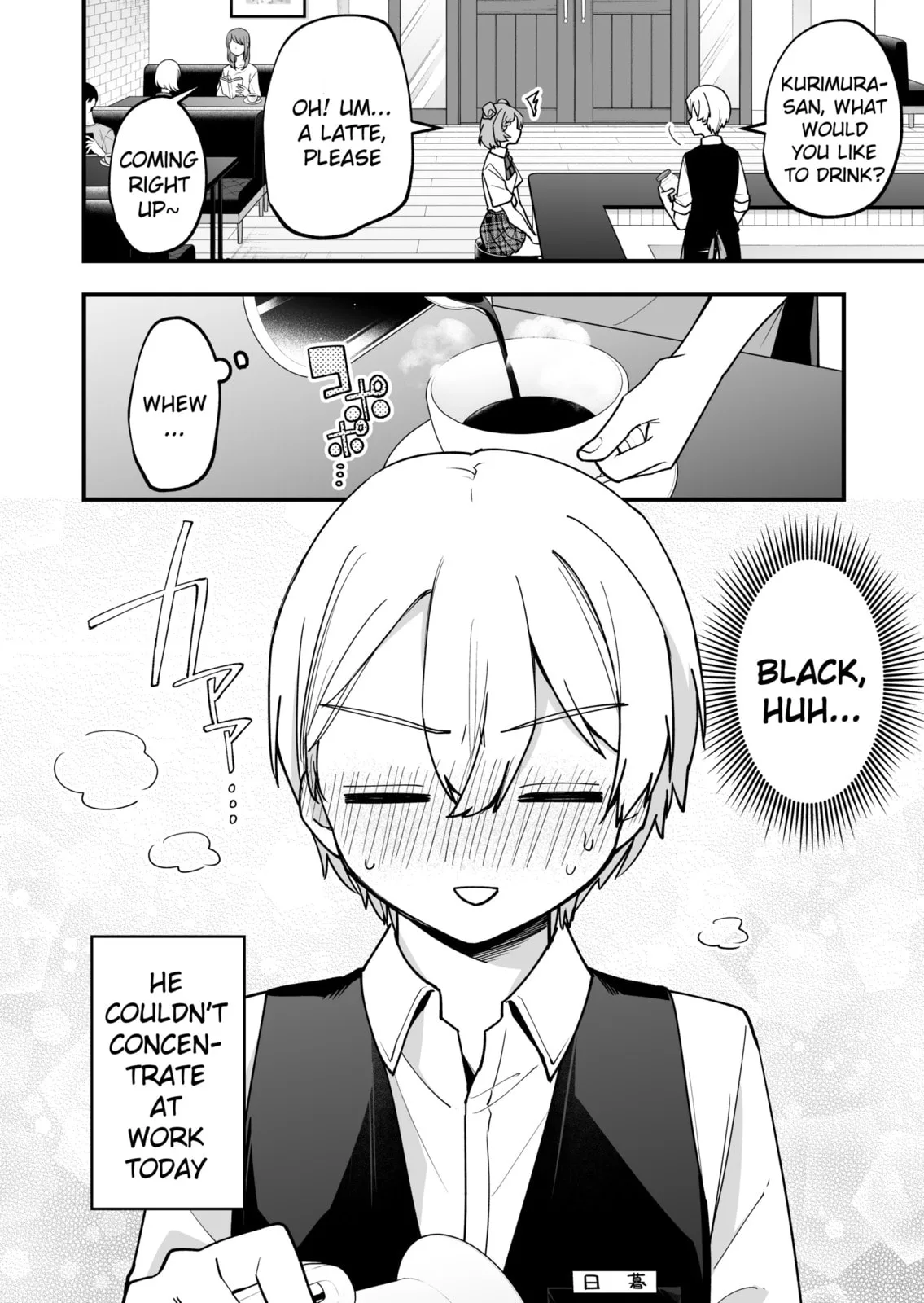 The Manager and the Oblivious Waitress, chapter 22, page 4