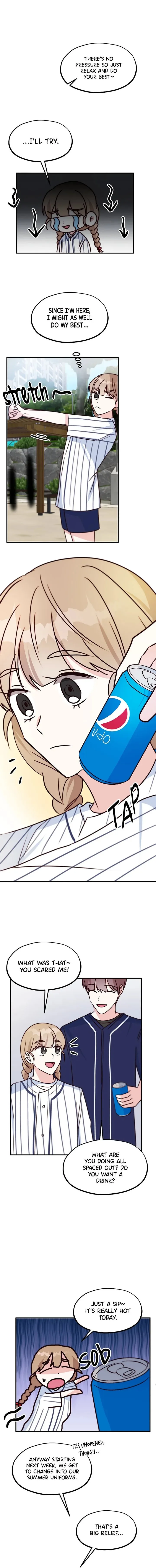 I Only Love Hana, chapter 22, page 2