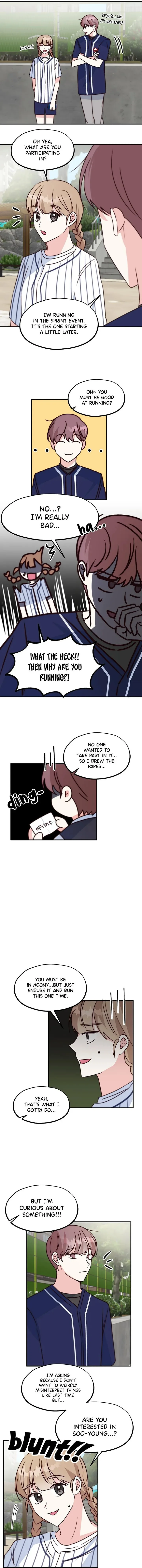 I Only Love Hana, chapter 22, page 3