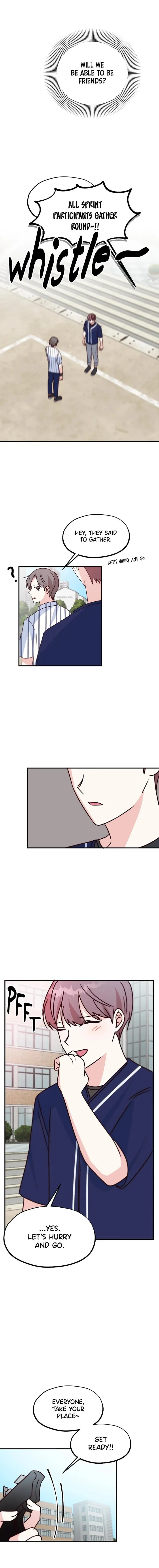 I Only Love Hana, chapter 22, page 8