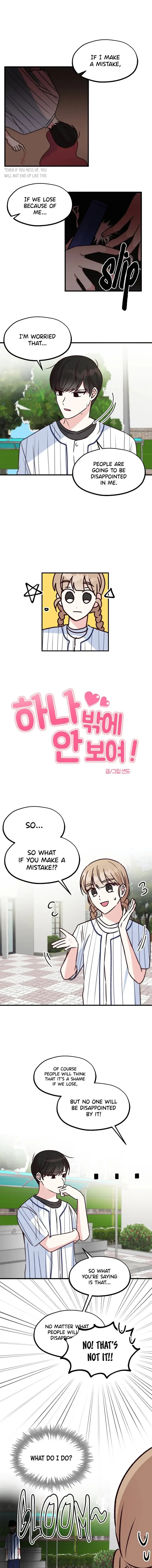 I Only Love Hana, chapter 24, page 2