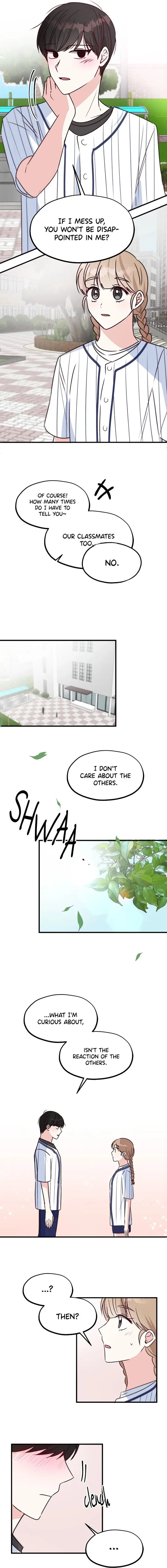 I Only Love Hana, chapter 24, page 5
