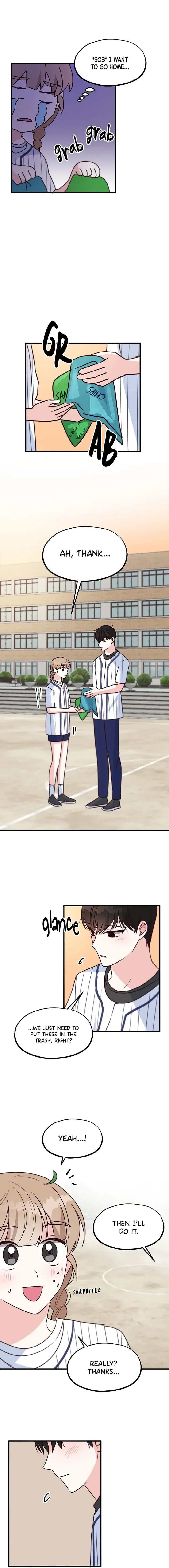 I Only Love Hana, chapter 24, page 9