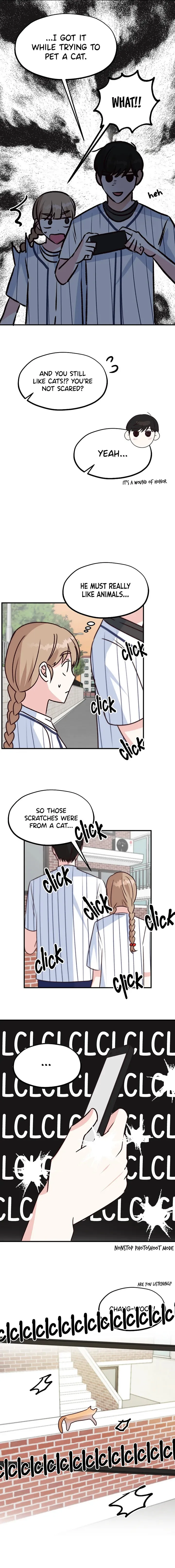 I Only Love Hana, chapter 25, page 5