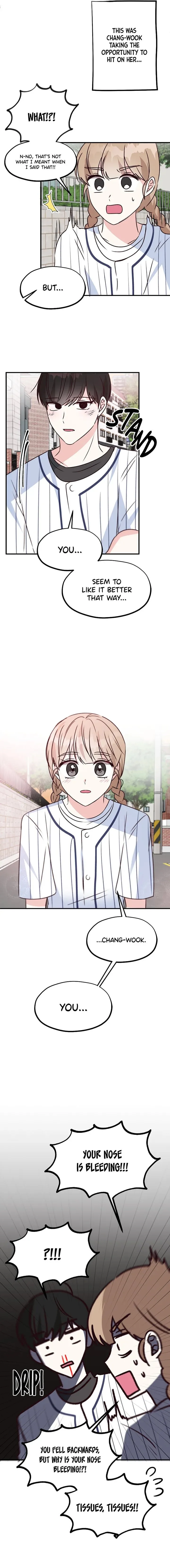 I Only Love Hana, chapter 25, page 10