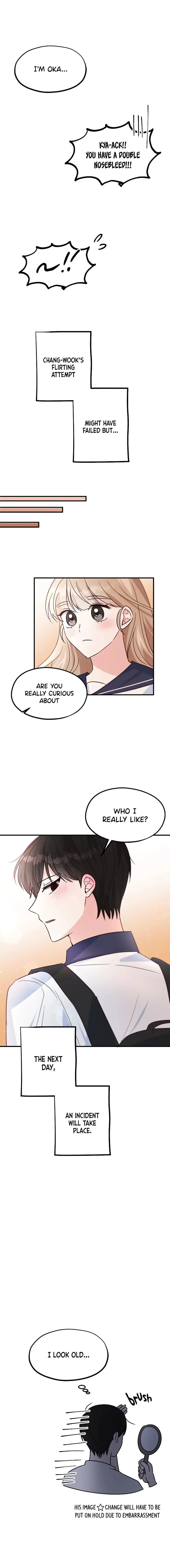 I Only Love Hana, chapter 25, page 11