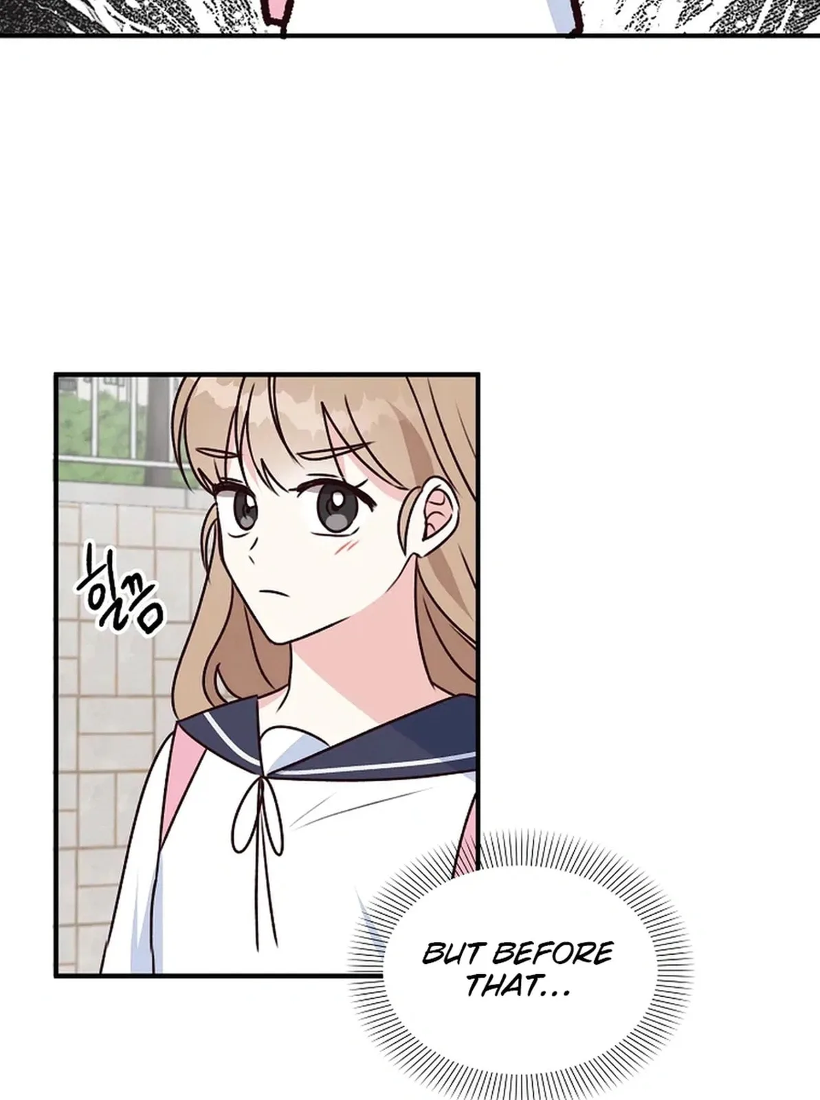 I Only Love Hana, chapter 28, page 3