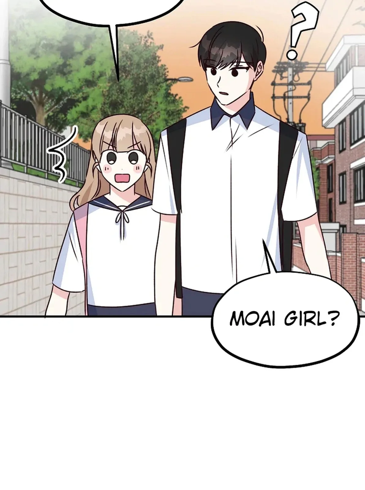I Only Love Hana, chapter 28, page 6