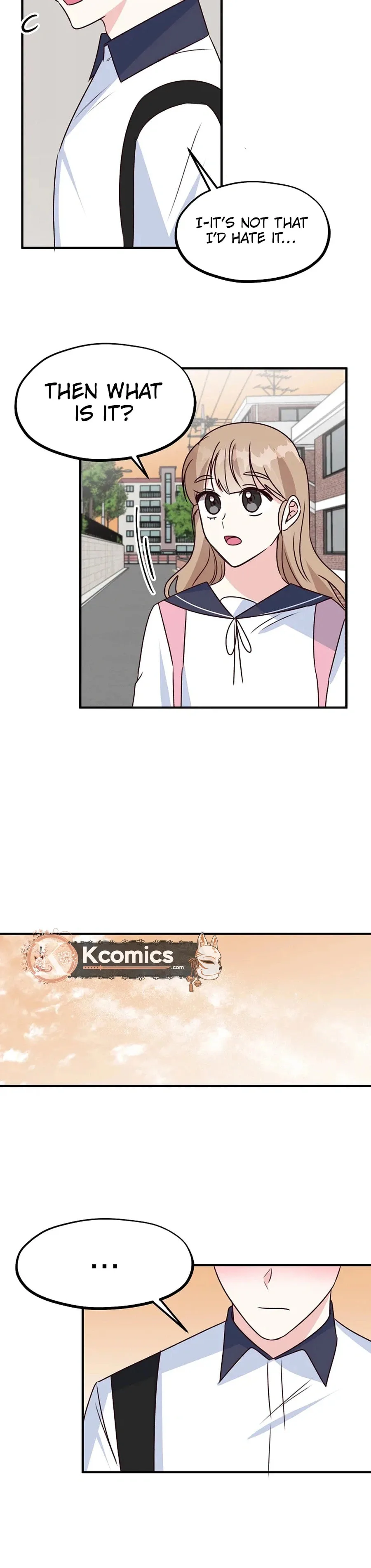 I Only Love Hana, chapter 28, page 18