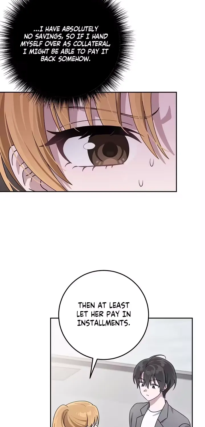 At the End of Resentment, Pure Love Remains, chapter 1, page 7
