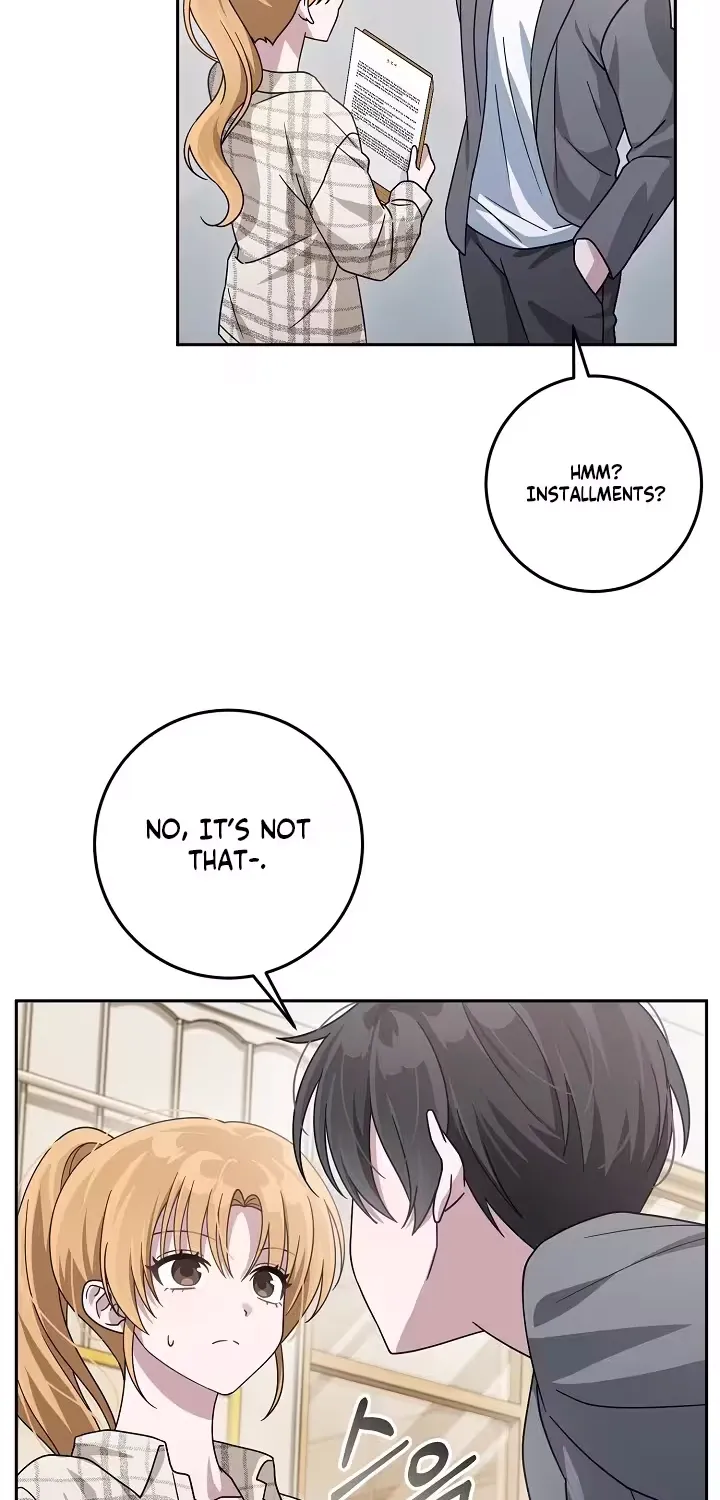 At the End of Resentment, Pure Love Remains, chapter 1, page 8