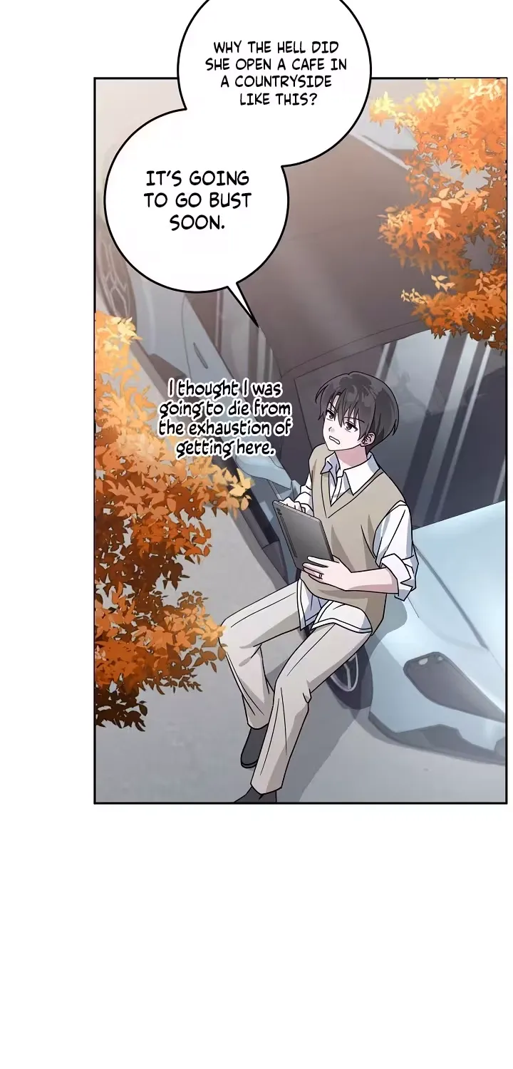 At the End of Resentment, Pure Love Remains, chapter 1, page 22
