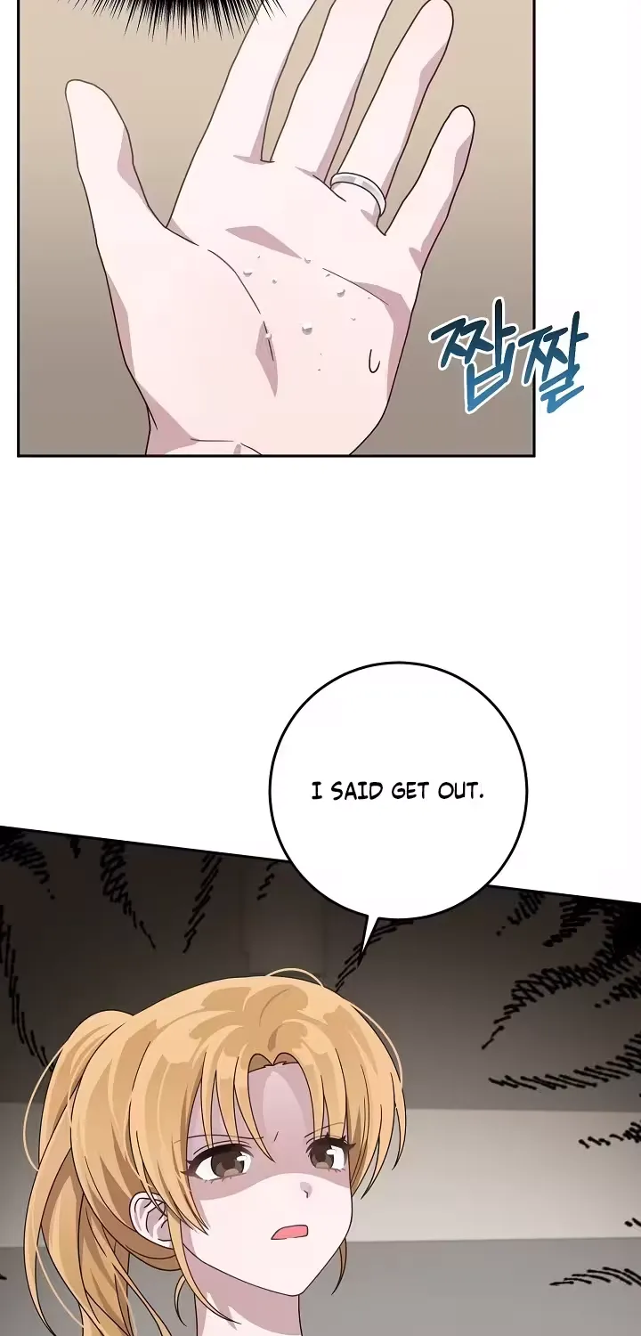 At the End of Resentment, Pure Love Remains, chapter 1, page 55