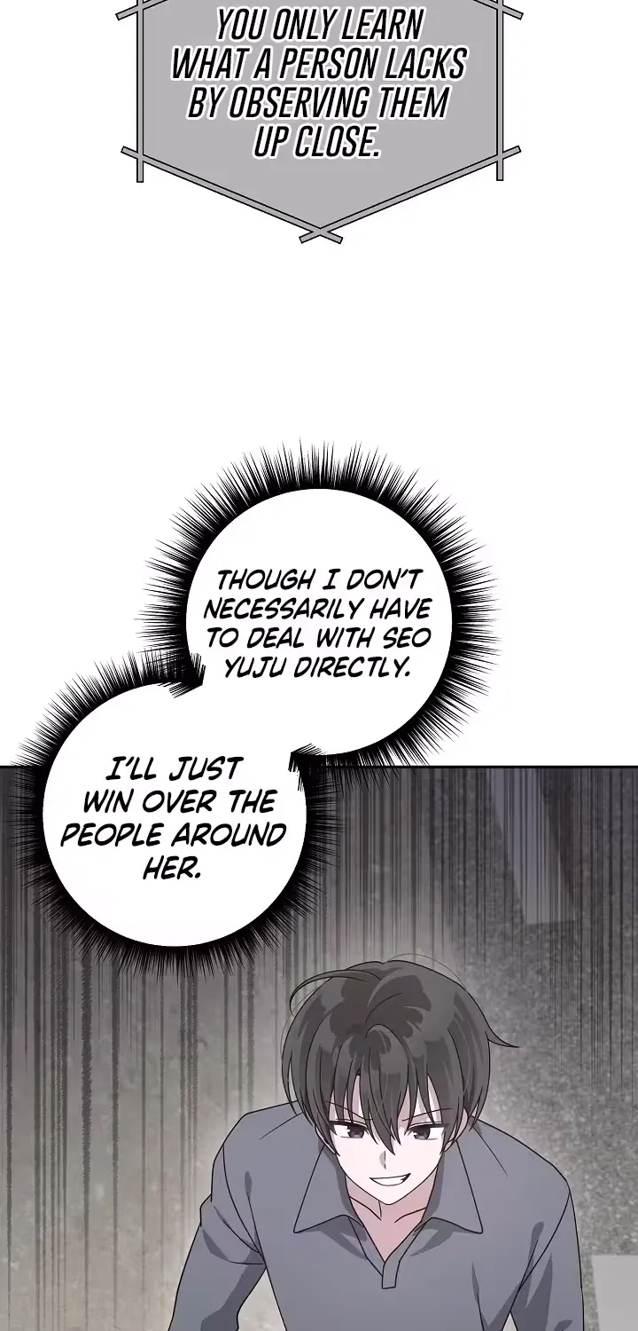 At the End of Resentment, Pure Love Remains, chapter 2, page 14