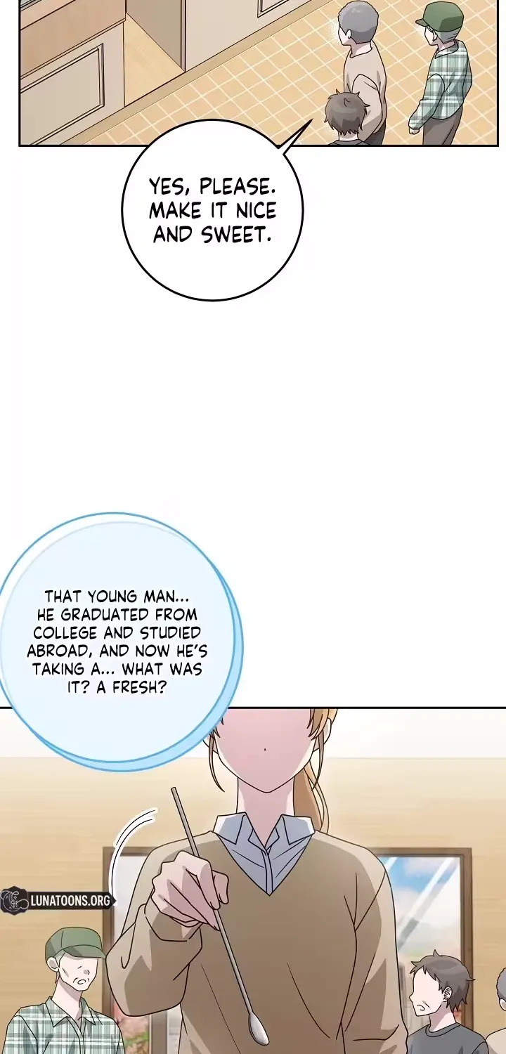 At the End of Resentment, Pure Love Remains, chapter 2, page 32