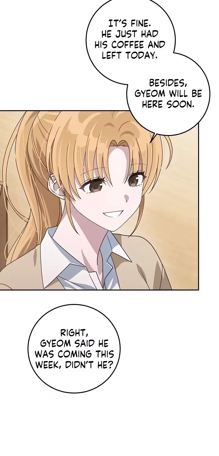 At the End of Resentment, Pure Love Remains, chapter 2, page 36