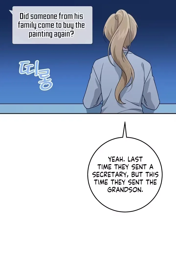 At the End of Resentment, Pure Love Remains, chapter 2, page 50