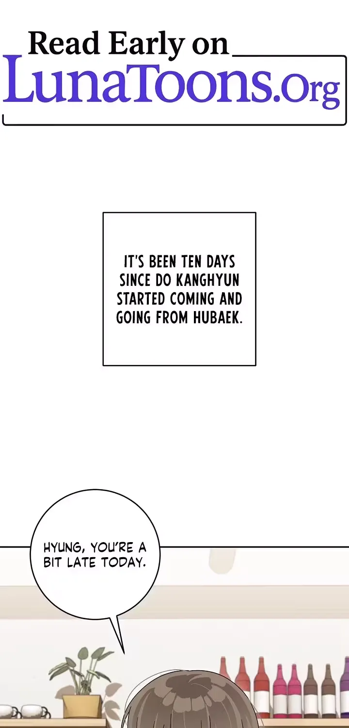 At the End of Resentment, Pure Love Remains, chapter 3, page 1