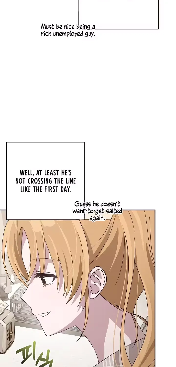 At the End of Resentment, Pure Love Remains, chapter 3, page 23