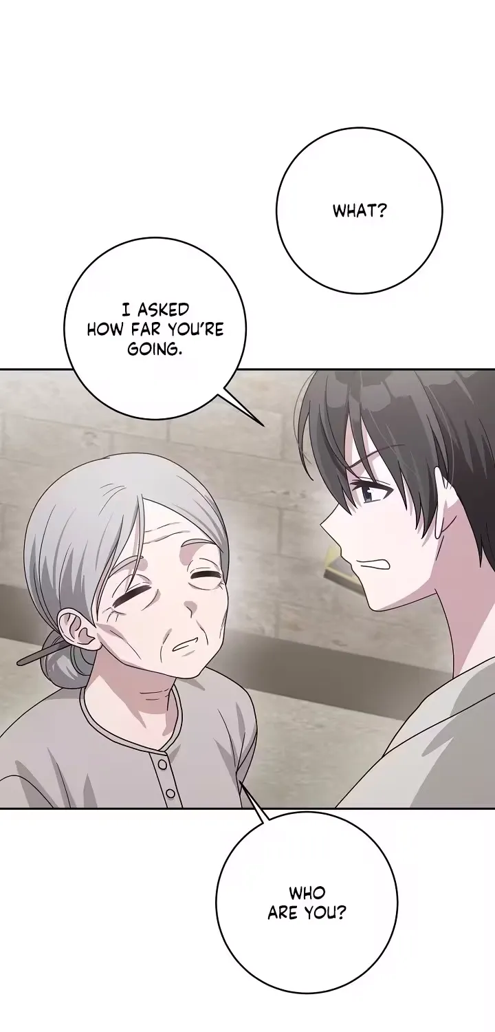 At the End of Resentment, Pure Love Remains, chapter 3, page 33