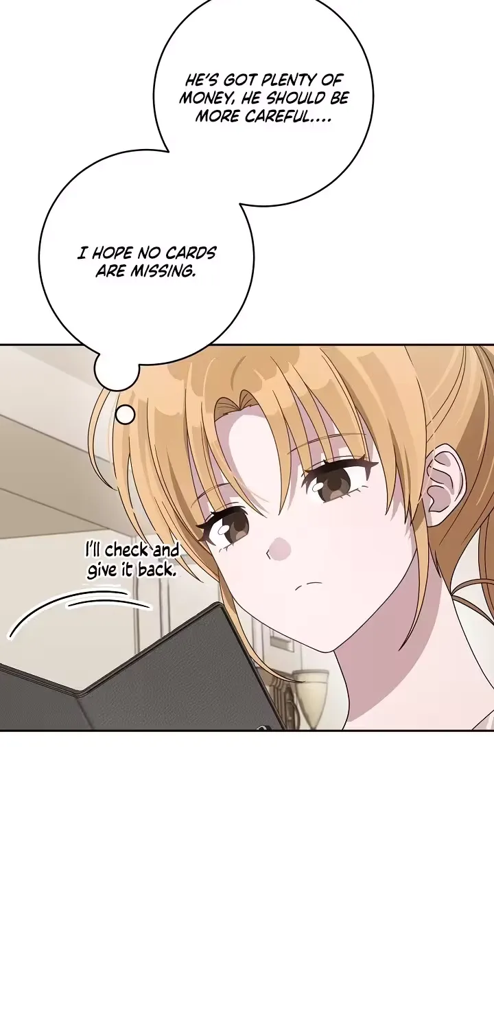 At the End of Resentment, Pure Love Remains, chapter 3, page 49