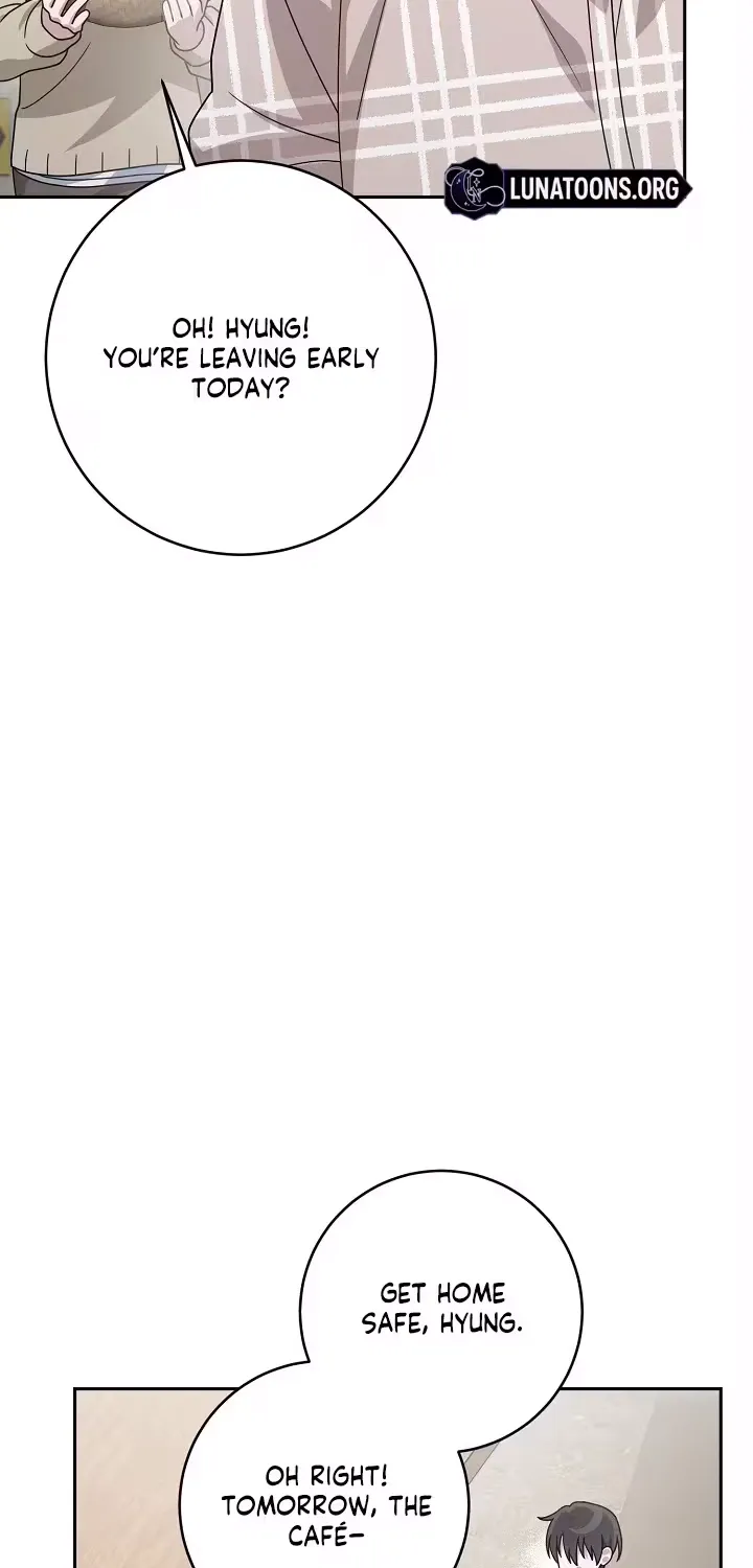 At the End of Resentment, Pure Love Remains, chapter 3, page 69